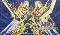 Yu-Gi-Oh! Duelists Advanced - Number F0: Utopic Future Zexal Game Mat - Konami Playmats - Playmats card