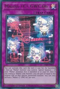 Maliss C GWC-06 - Limited Pack World Championship 2025 - YuGiOh card