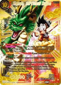 Shenron, the Eternal Dragon (GDR) - Prismatic Clash - Dragon Ball Super: Masters card