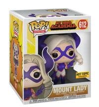 My Hero Academia: Mount Lady (Hot Topic Exclusive) - Pop! Vinyl - Funko card