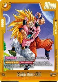 Majin Buu : Kid - FB04-095 (Alternate Art) - Ultra Limit Alternate Art Reprints - Dragon Ball Super: Fusion World card
