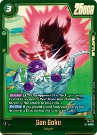 Son Goku - FP-027 (Alternate Art) - Fusion World Promotion Cards and Packs - Dragon Ball Super: Fusion World card