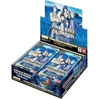 Hackers' Slumber Booster Box - Hackers' Slumber - Digimon Card Game card
