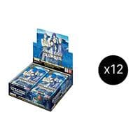 Hackers' Slumber Booster Box Case - Hackers' Slumber - Digimon Card Game card