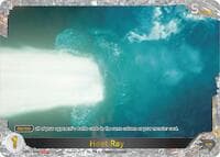 Heat Ray (ESD01-016+) (Promotion Pack Vol.1) - Promo Cards - Godzilla Card Game card
