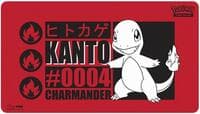 Pokemon Playmat - Charmander (2025) - Ultra Pro Playmats - Playmats card