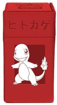 Pokemon - M2 Deck Box (Charmander) - Ultra Pro Deck Boxes - Deck Boxes card