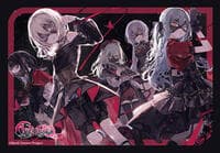 Bushiroad Sleeve Collection Mini Vol.792 BanG Dream - Ave Mujica (70-Pack) - Bushiroad Card Sleeves - Card Sleeves card