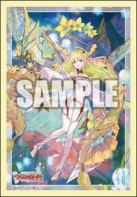 Bushiroad Sleeve Collection Mini Vol.796 Cardfight!! Vanguard - Nanakril, the Guide to Paradise (70-Pack) - Bushiroad Card Sleeves - Card Sleeves card