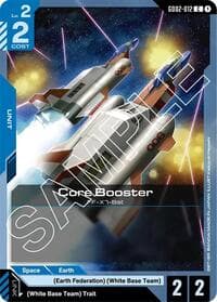 Core Booster - Dual Impact - Gundam Card Game card