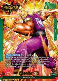 Piccolo : SH - FB07-049 (Alternate Art) - Wish For Shenron - Dragon Ball Super: Fusion World card