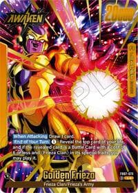 Frieza - FB07-073 (Alternate Art) - Wish For Shenron - Dragon Ball Super: Fusion World card