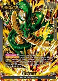 Dragon Ball // Shenron (Alternate Art) - Wish For Shenron - Dragon Ball Super: Fusion World card