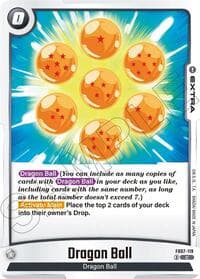 Dragon Ball - Wish For Shenron - Dragon Ball Super: Fusion World card