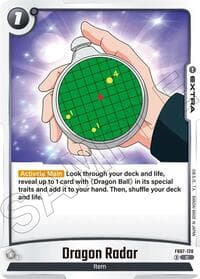 Dragon Radar - Wish For Shenron - Dragon Ball Super: Fusion World card