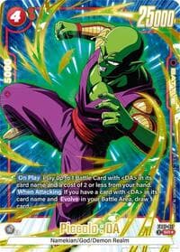 Piccolo : DA (Alternate Art) - Wish For Shenron - Dragon Ball Super: Fusion World card