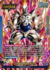 Syn Shenron - FB07-025 (Alternate Art) - Wish For Shenron - Dragon Ball Super: Fusion World card
