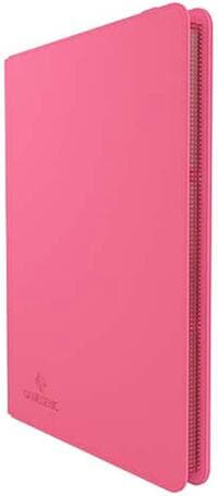 GameGenic Prime Album 18-Pocket Side-Loading - Pink - GameGenic Storage Albums - Storage Albums card