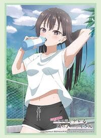 Bushiroad Sleeve Collection High Grade Vol.4704 Alya Sometimes Hides Her Feelings in Russian - Yuki (75-Pack) - Bushiroad Card Sleeves - Card Sleeves card