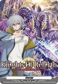 Energy (D-PR/804EN) - D Promo Cards - Cardfight Vanguard card