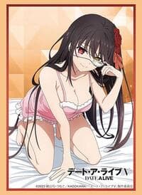 Bushiroad Sleeve Collection High Grade Vol.4548 Date A Live V - Kurumi Tokisaki (75-Pack) - Bushiroad Card Sleeves - Card Sleeves card