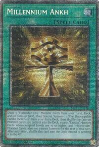 Millennium Ankh - 2025 Mega-Pack - YuGiOh card