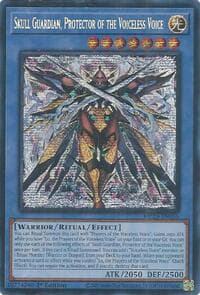 Skull Guardian, Protector of the Voiceless Voice - 2025 Mega-Pack - YuGiOh card
