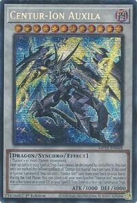 Centur-Ion Auxila - 2025 Mega-Pack - YuGiOh card