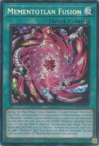 Mementotlan Fusion - 2025 Mega-Pack - YuGiOh card