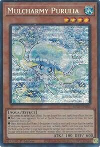 Mulcharmy Purulia - 2025 Mega-Pack - YuGiOh card