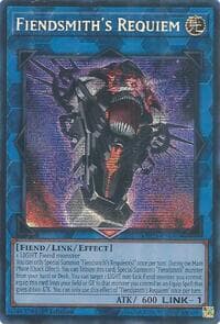 Fiendsmith's Requiem - 2025 Mega-Pack - YuGiOh card