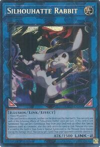 Silhouhatte Rabbit - 2025 Mega-Pack - YuGiOh card