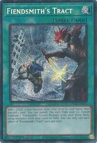 Fiendsmith's Tract - 2025 Mega-Pack - YuGiOh card