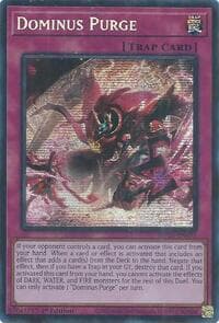 Dominus Purge - 2025 Mega-Pack - YuGiOh card