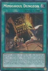 Mimighoul Dungeon - 2025 Mega-Pack - YuGiOh card