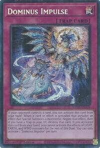 Dominus Impulse - 2025 Mega-Pack - YuGiOh card