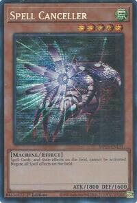 Spell Canceller - 2025 Mega-Pack - YuGiOh card