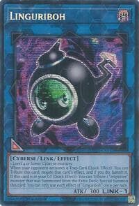 Linguriboh - 2025 Mega-Pack - YuGiOh card