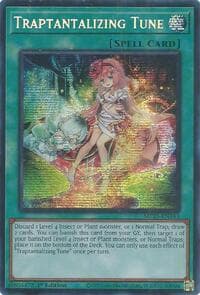 Traptantalizing Tune - 2025 Mega-Pack - YuGiOh card
