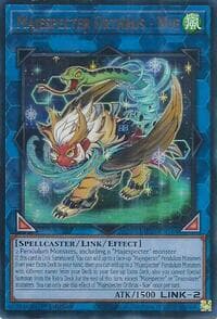 Majespecter Orthrus - Nue - 2025 Mega-Pack - YuGiOh card