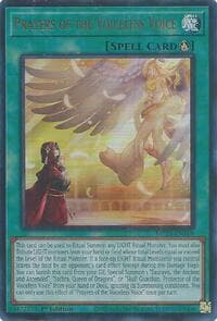 Prayers of the Voiceless Voice - 2025 Mega-Pack - YuGiOh card