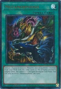 Mutamorphosis - 2025 Mega-Pack - YuGiOh card
