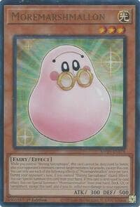 Moremarshmallon - 2025 Mega-Pack - YuGiOh card