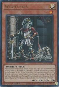 Wightlord - 2025 Mega-Pack - YuGiOh card