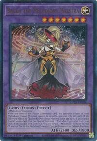 Bacha the Melodious Maestra - 2025 Mega-Pack - YuGiOh card