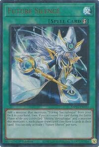 Future Silence - 2025 Mega-Pack - YuGiOh card