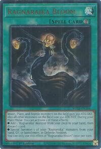 Ragnaraika Bloom - 2025 Mega-Pack - YuGiOh card