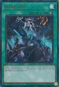 Blink Out - 2025 Mega-Pack - YuGiOh card