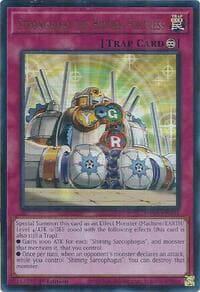 Stronghold the Hidden Fortress - 2025 Mega-Pack - YuGiOh card