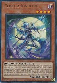 Centur-Ion Atrii - 2025 Mega-Pack - YuGiOh card